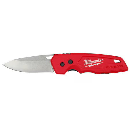 Milwaukee Tool 48-22-1520 Fastback  Folding Knife