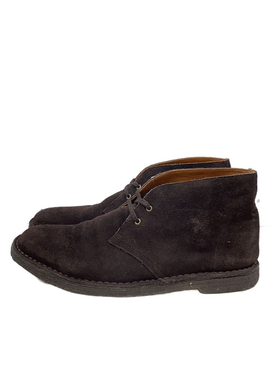 Hawkins Lace-Up Boots/-/Brw/Suede 3544