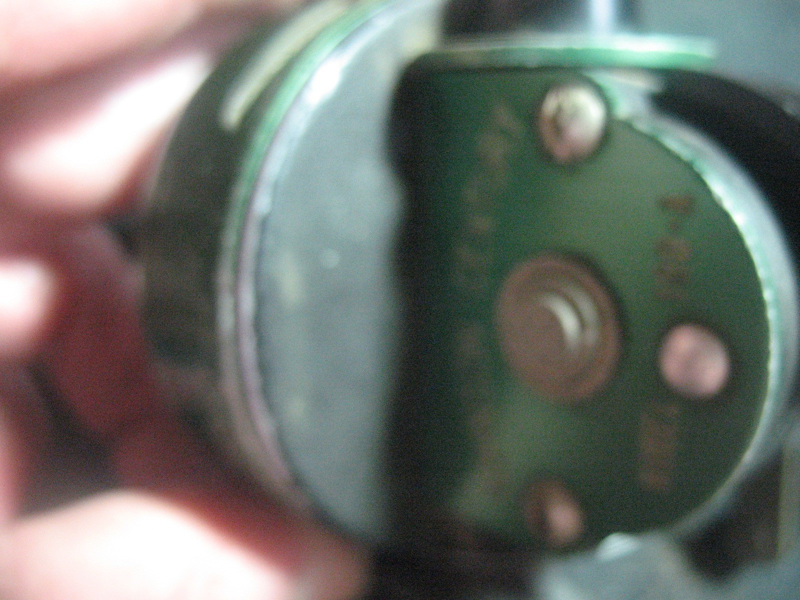 johnson century model 100a fishing reel