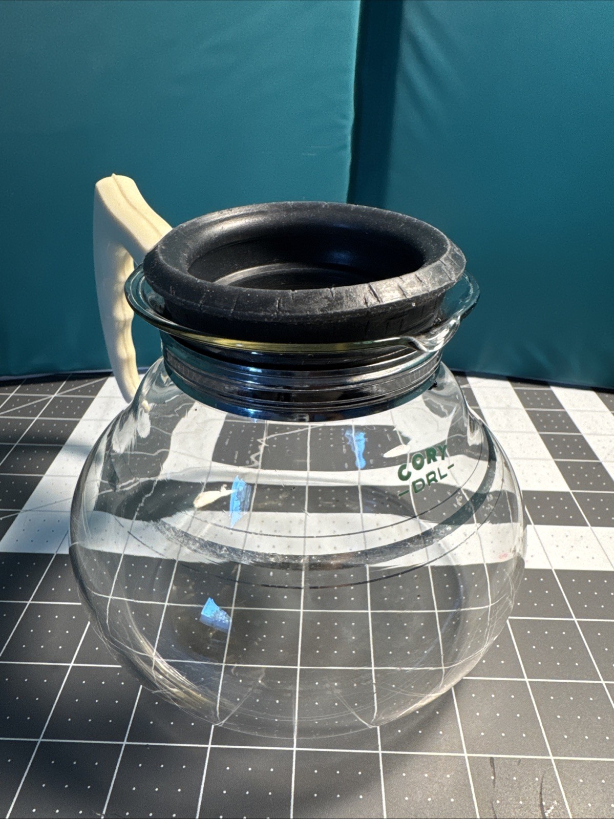 cory vacuum coffee gasket seal