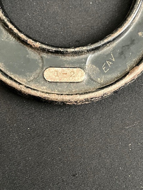 Millers Falls Micrometer 1-2"