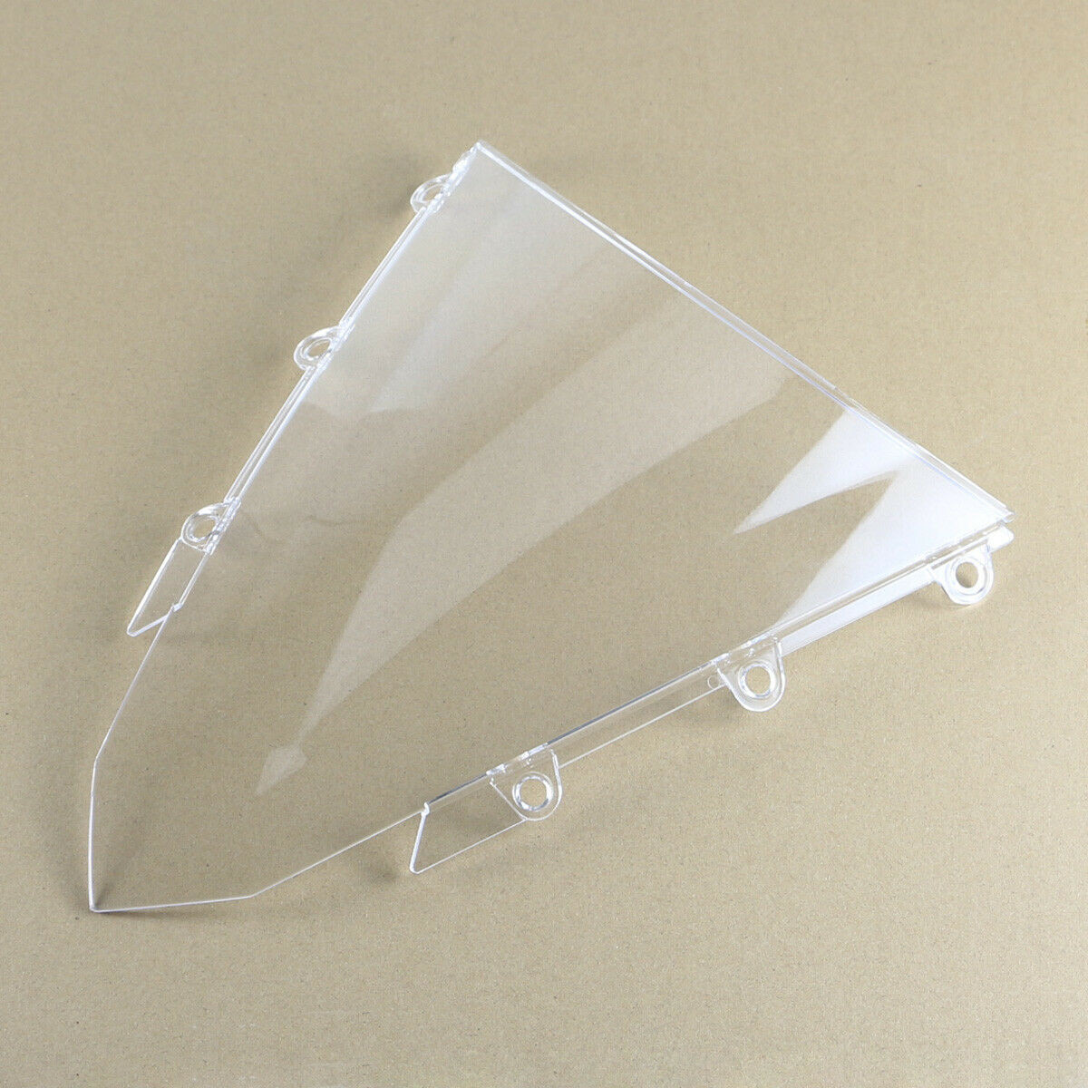 Clear Windscreen For Honda CBR500R 2016 2017 2018 Motorcycle Front Windshield