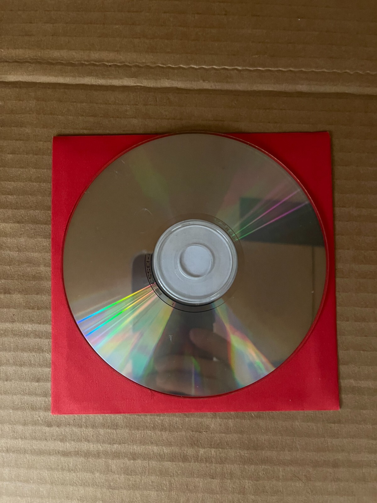 Microsoft Virtual Machine CD-ROM