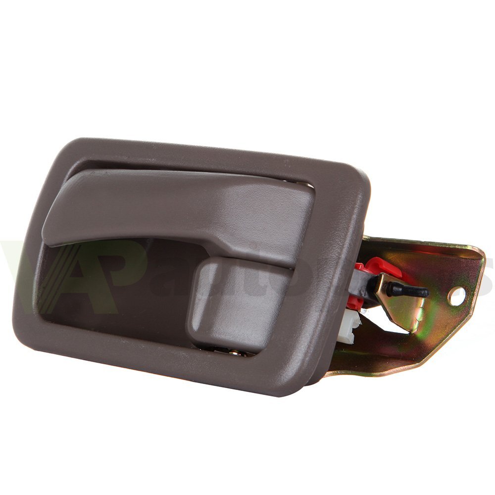 For 1992-96 Camry Door Handle Brown Interior Left Side Driver Inside Inner
