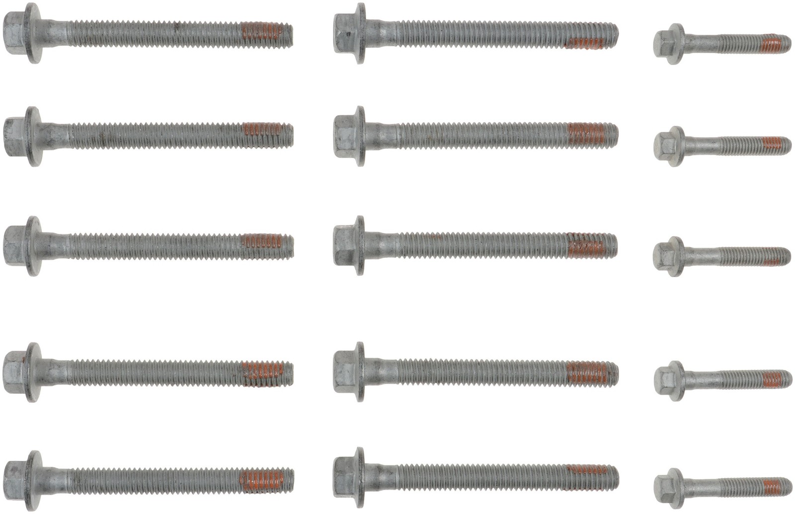 Engine Cylinder Head Bolt Set Victor Reinz For 2004-2008 Hummer H2