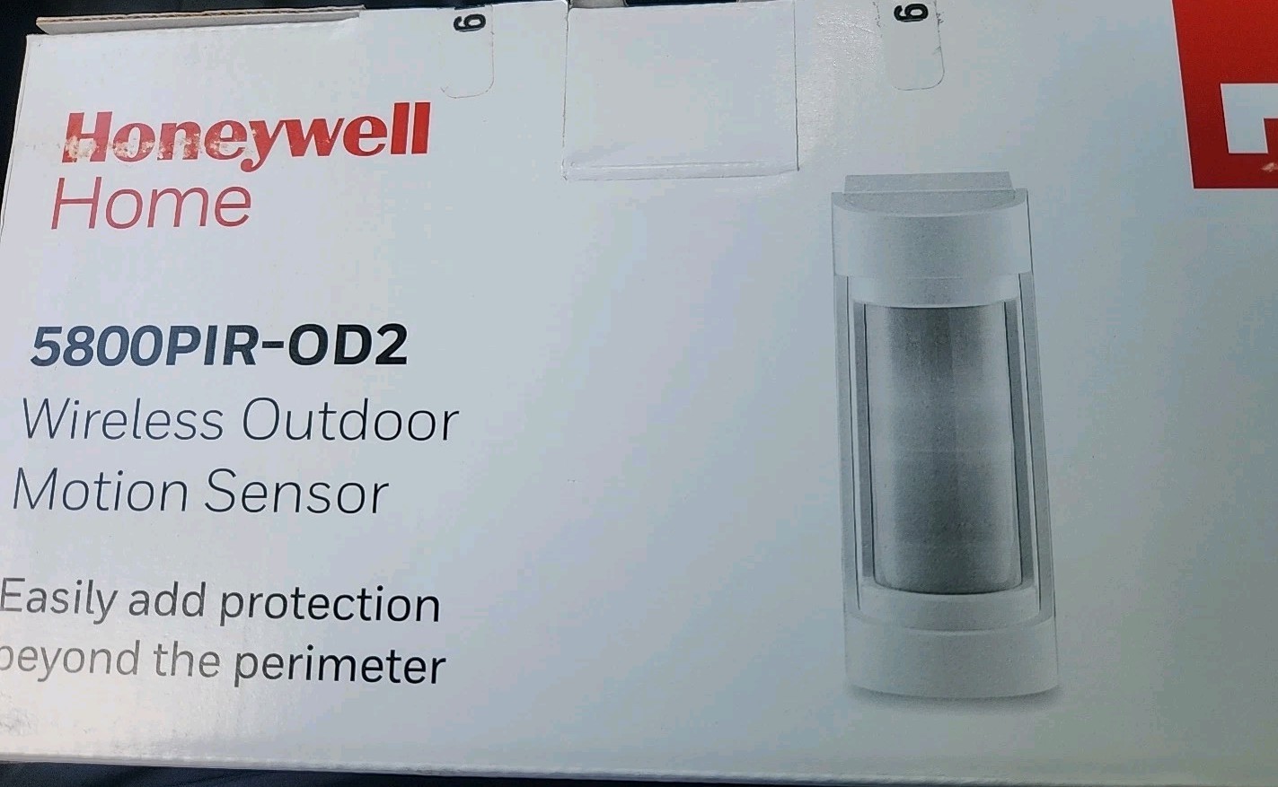 Honeywell 5800PIR-OD2 Wireless Outdoor Motion Detector