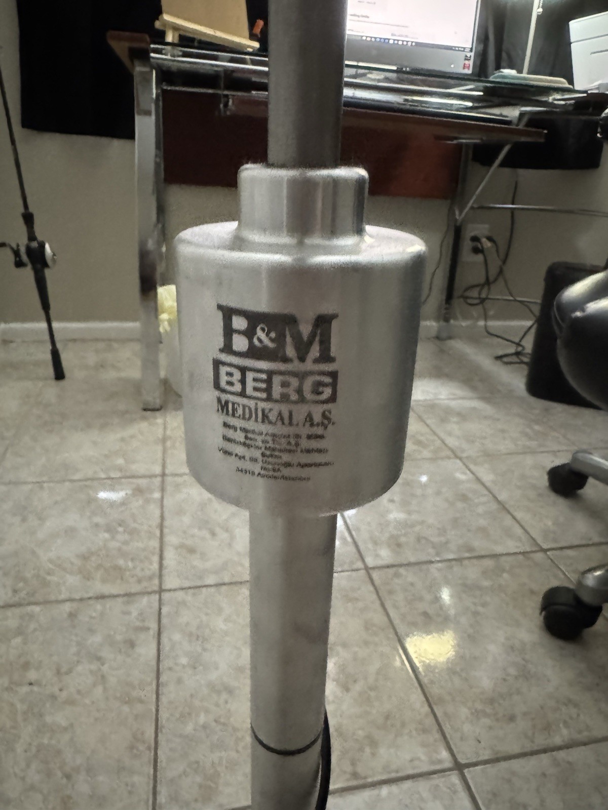 Yasargil Arm Rest