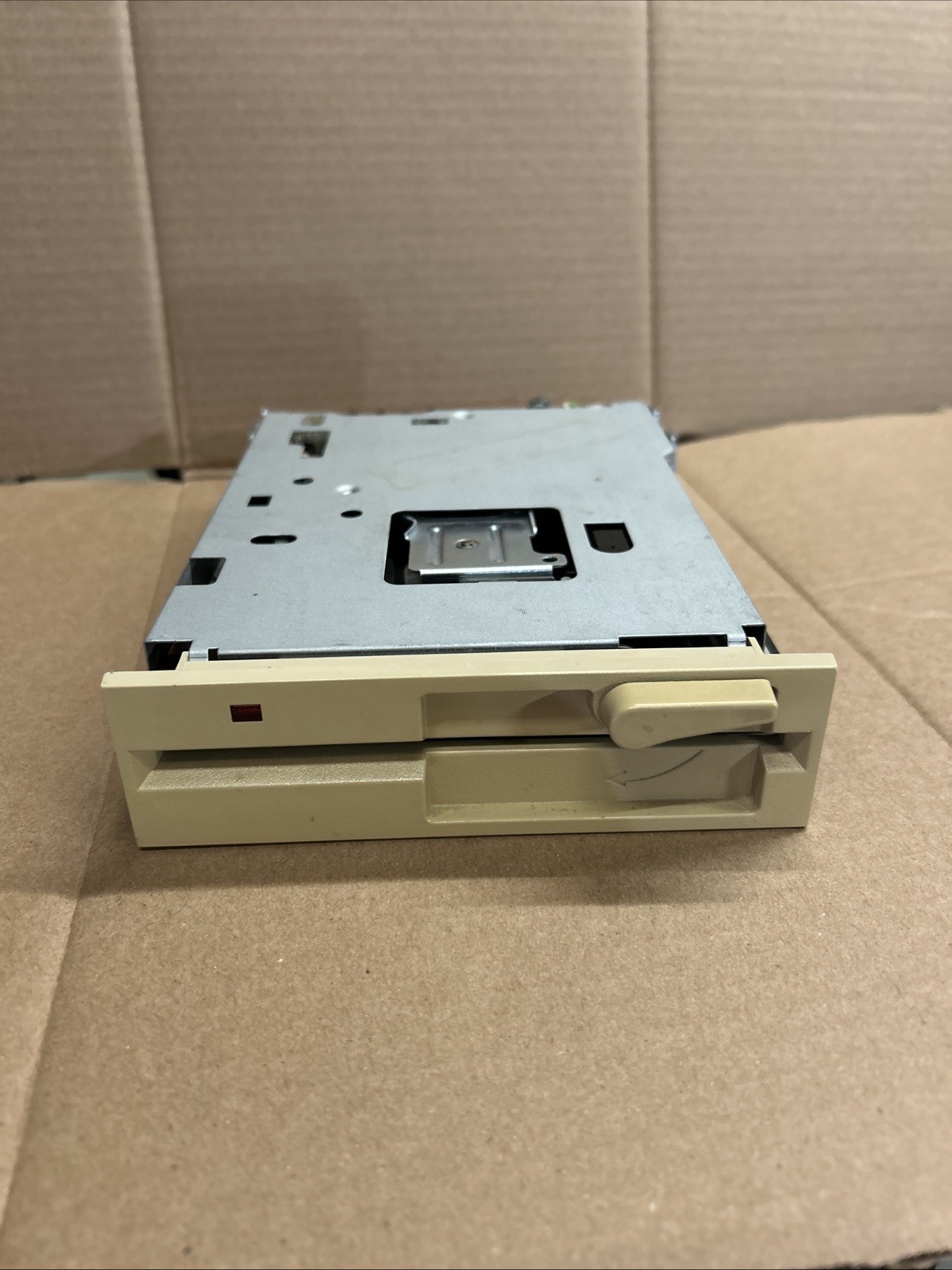 NEC FD1157C Vintage 5.25" FDD Floppy Drive Disk 1.2MB AsIs read