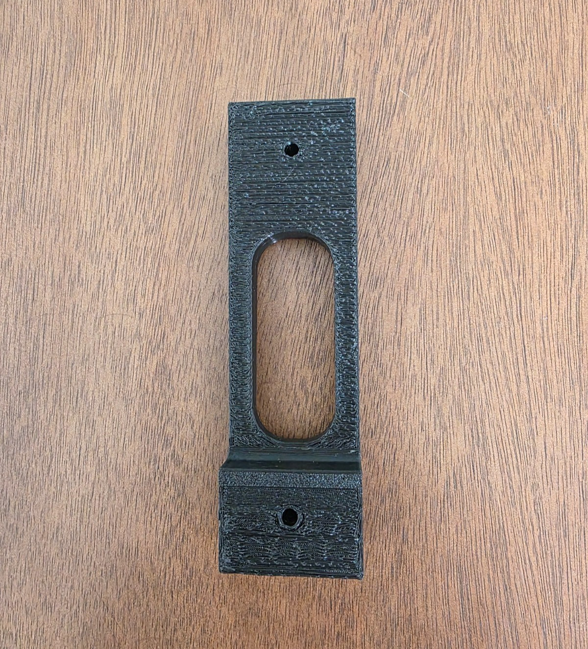Ring Wired Doorbell Plus 2nd Gen Retinal 2K 4" Vinyl Siding Mounting Bracket
