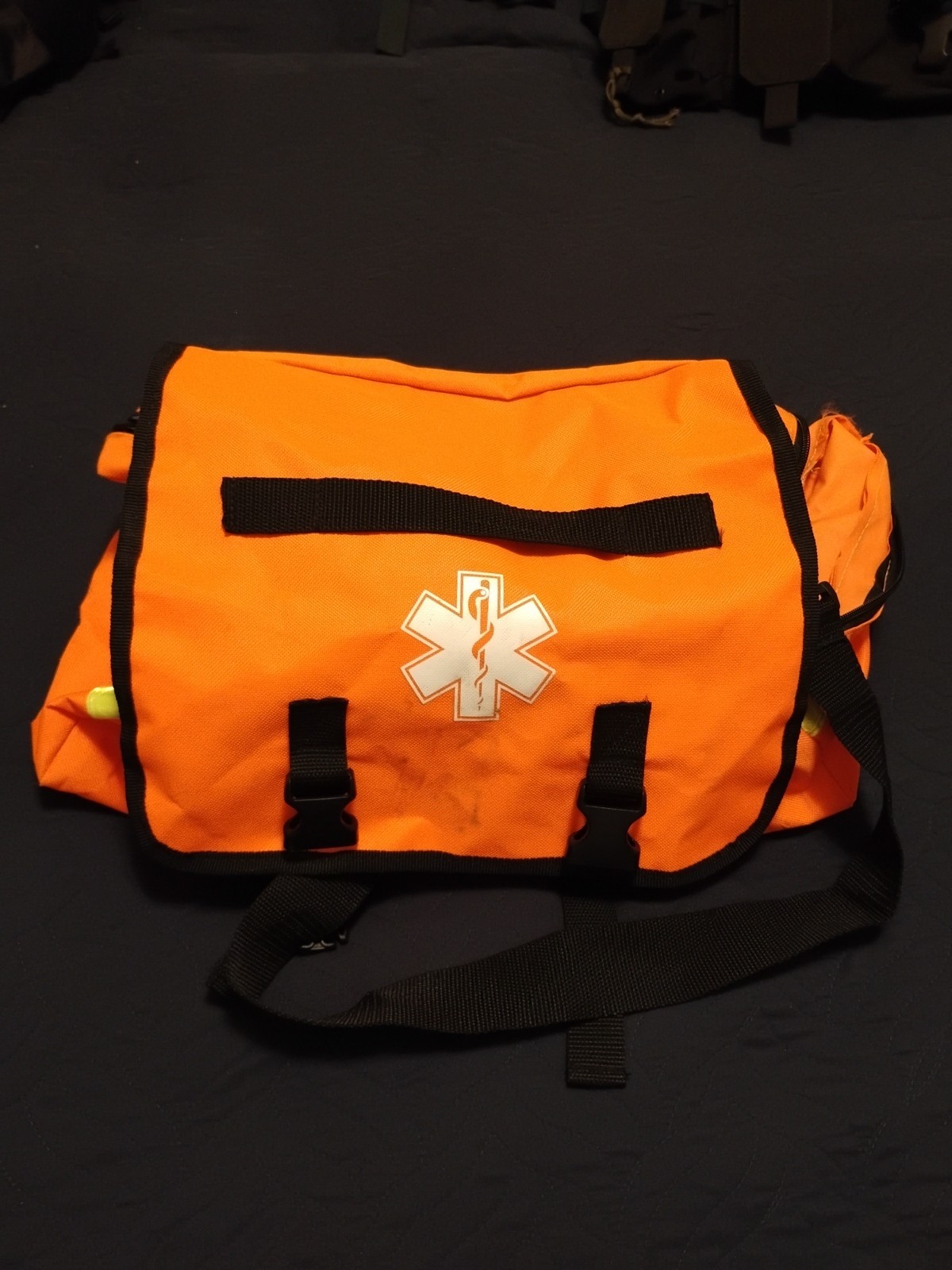 Lightning x Medium First Responder EMT Bag High Visibility Reflective