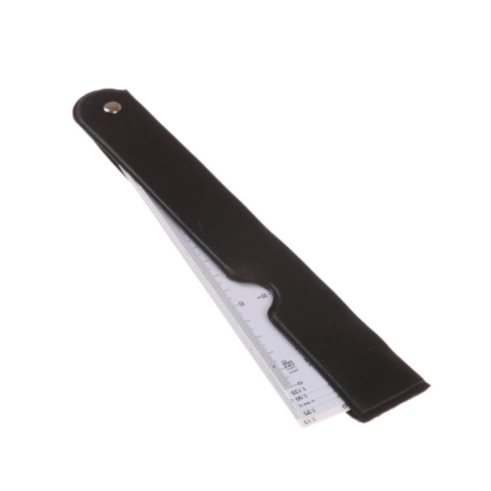 Scale Ruler Shape Multifunctional Parts Replacement Ruler Scale Shape Tools
