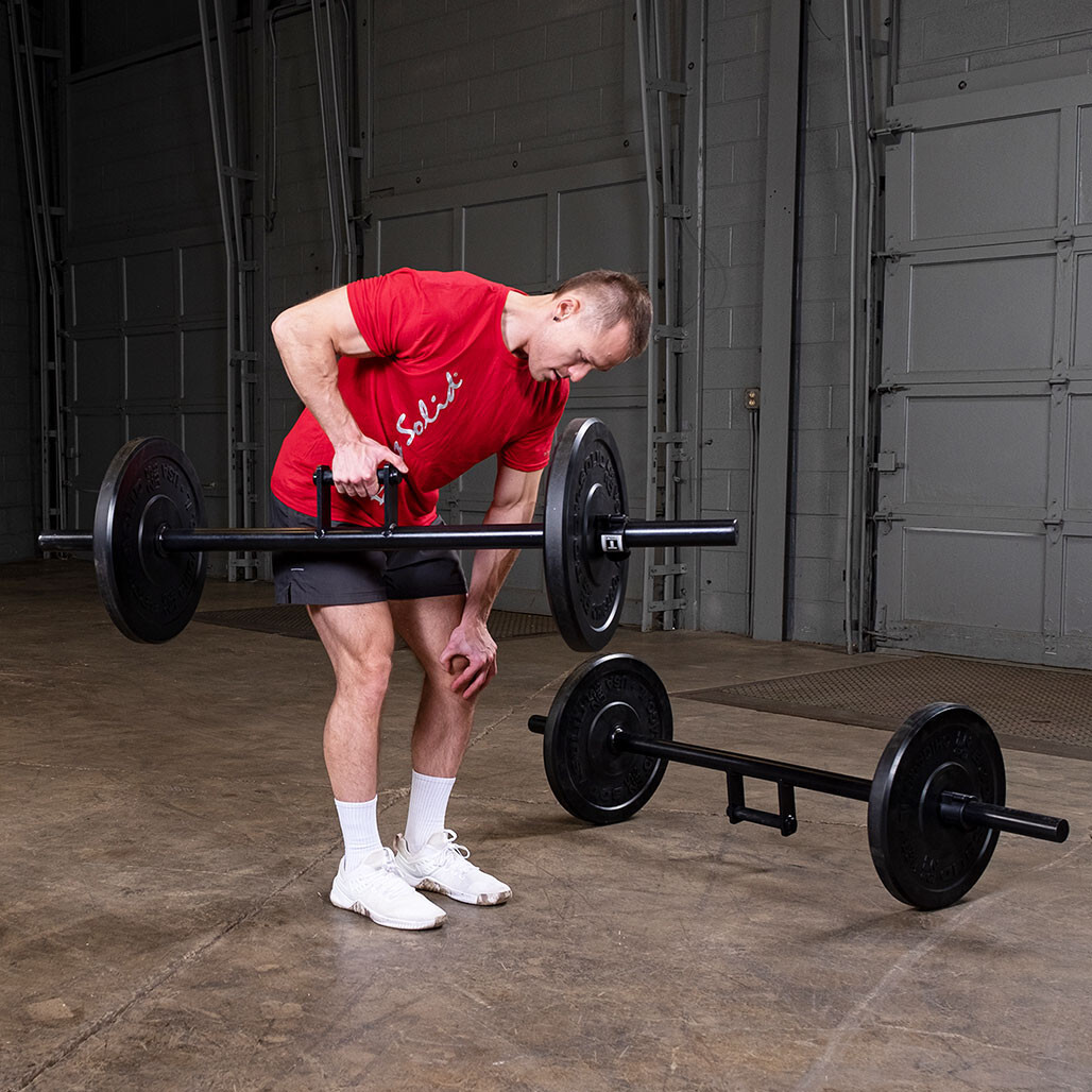 Body-Solid Tools Farmers Walk Bars