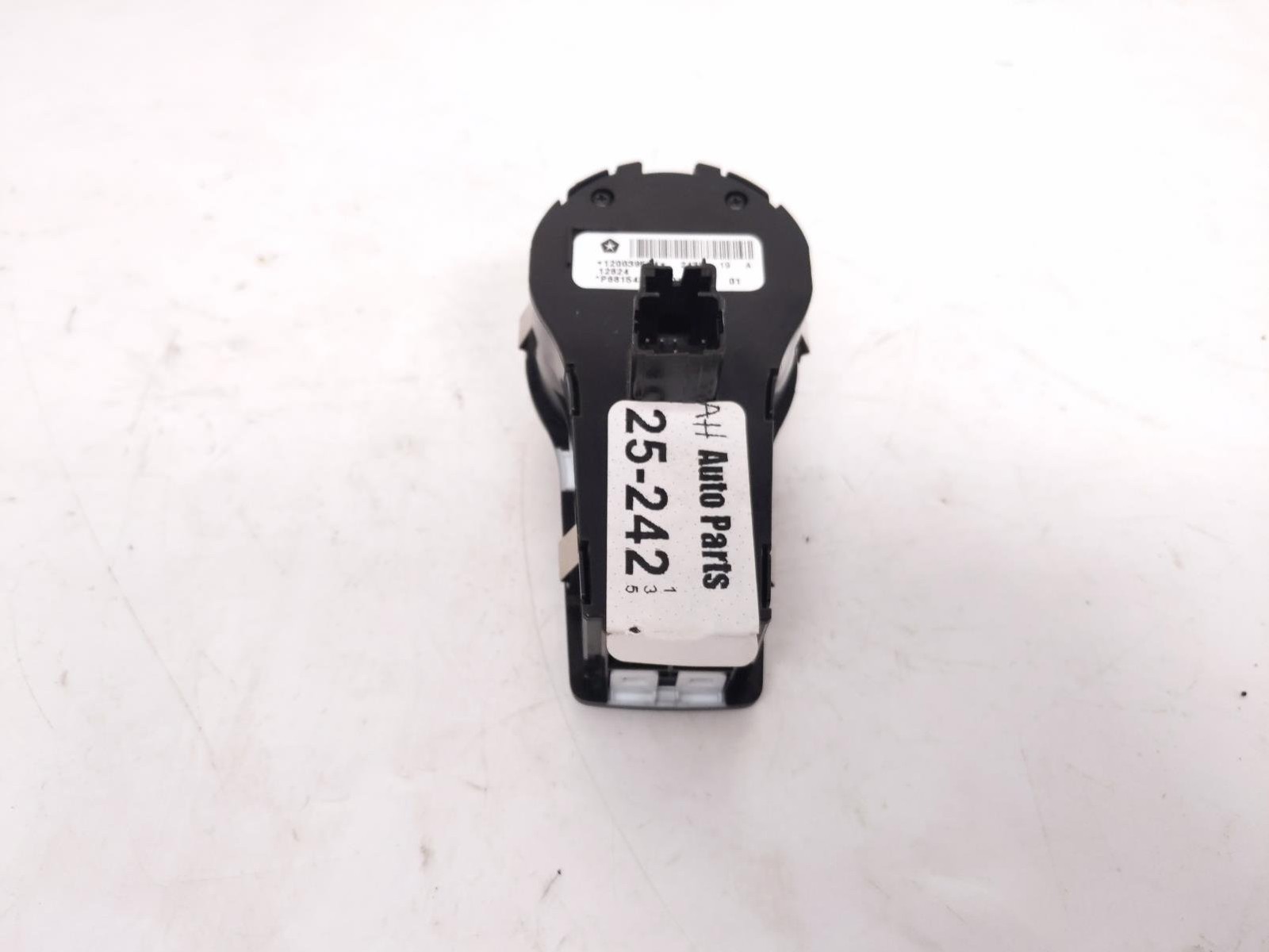 2017-2025 Chrysler Pacifica Headlamp Switch / Dimmer Switch 68154356Ae