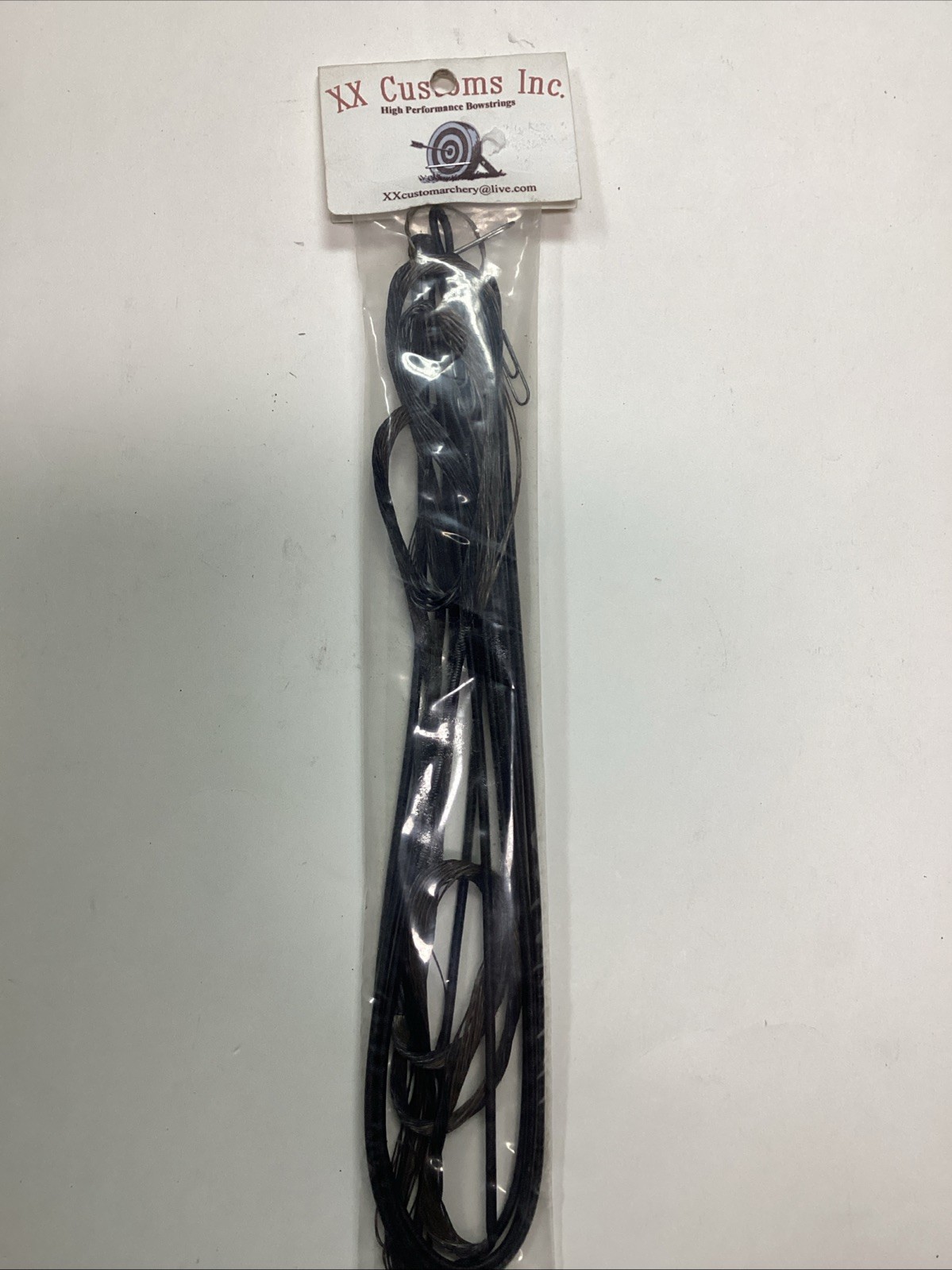Hoyt Maxxis 35 #3 Cam String Set Brown And Black
