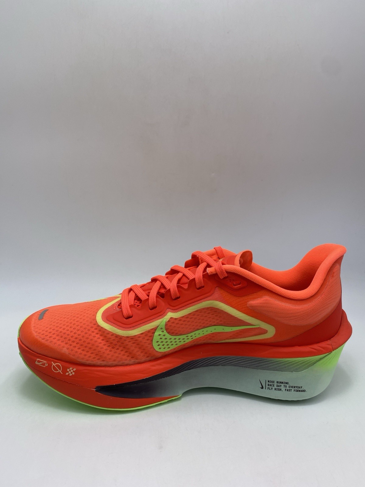 Nike Zoom Fly 6 Bright Crimson Cave Purple (FN8454 601) Men's Size 9