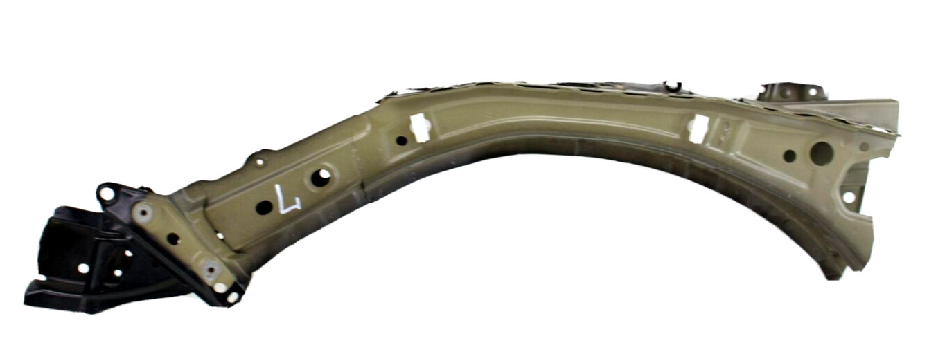 2015 Subaru Legacy Front Left Frame Rail Cut 51620al01a9p