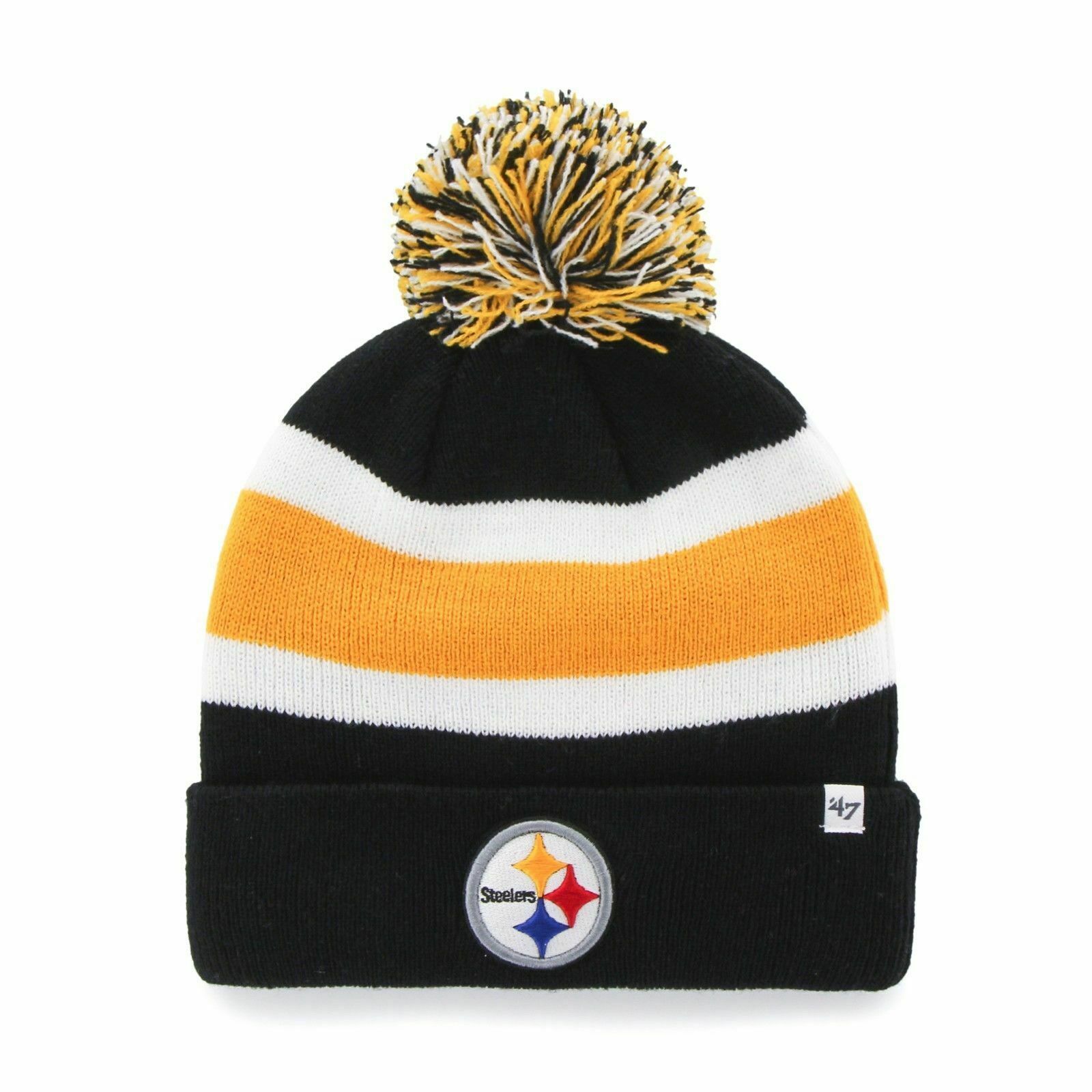 Bridgestone Beanies Pittsburgh Steelers
