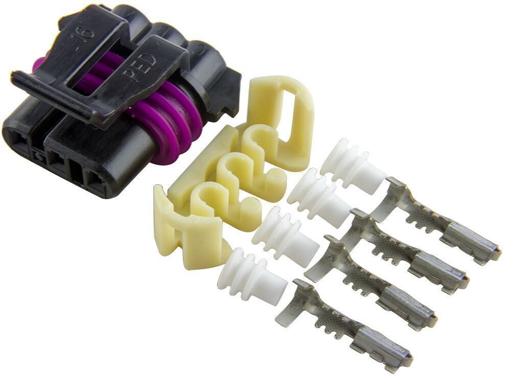 Crankshaft Position CKP Sensor Connector Kit GM 5.7L L31 (96-02)