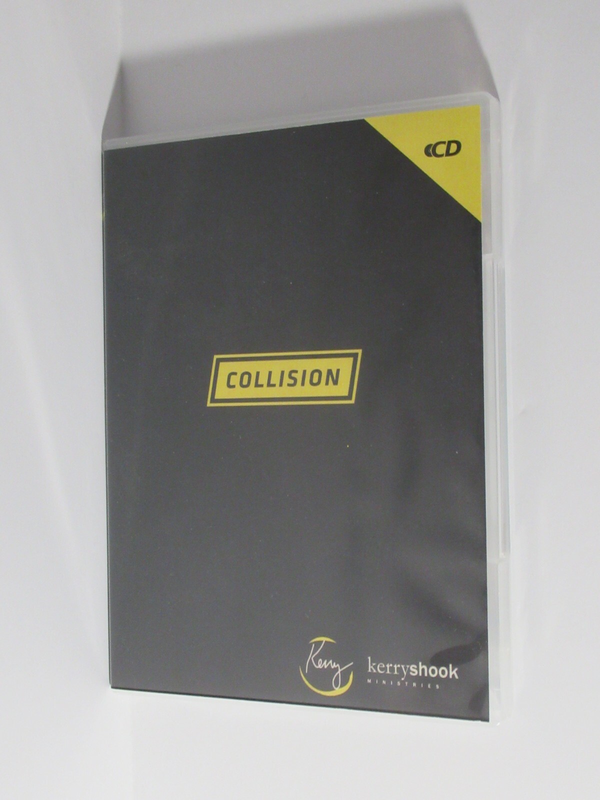 Kerry Shook  - Collision  -  (3 Message CD Series)