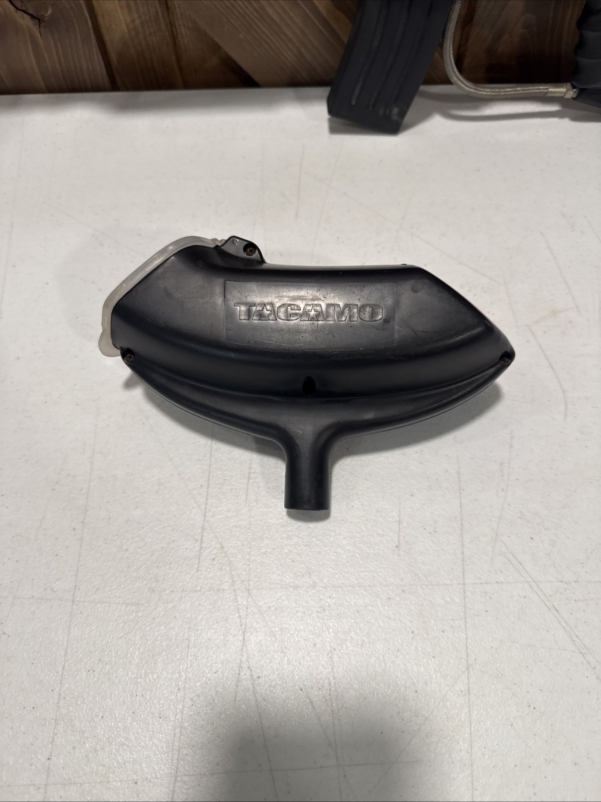 Tippmann US Army Alpha Elite Paintball Marker - Black