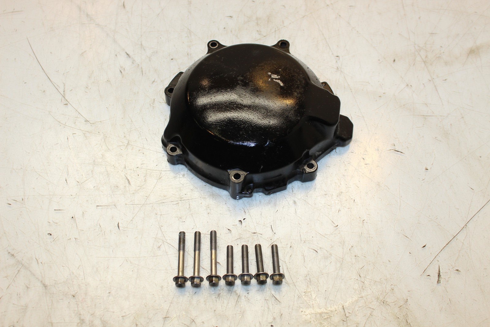 2009 Kawasaki Concours ZG1400 Stator Alternator Cover 14031-0083