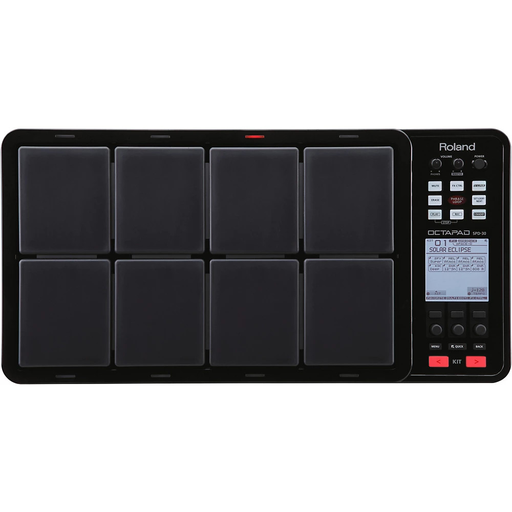 Roland SPD-30 Octapad Black