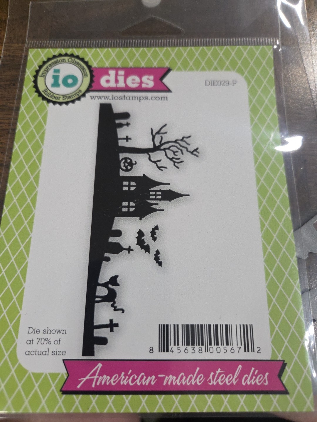 Io Dies