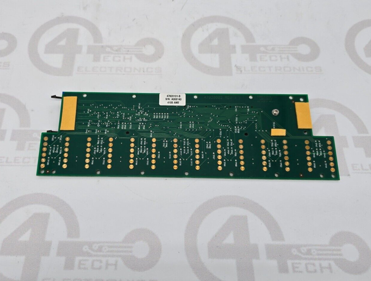 Universal Instruments Feeder Interface Board 47820101