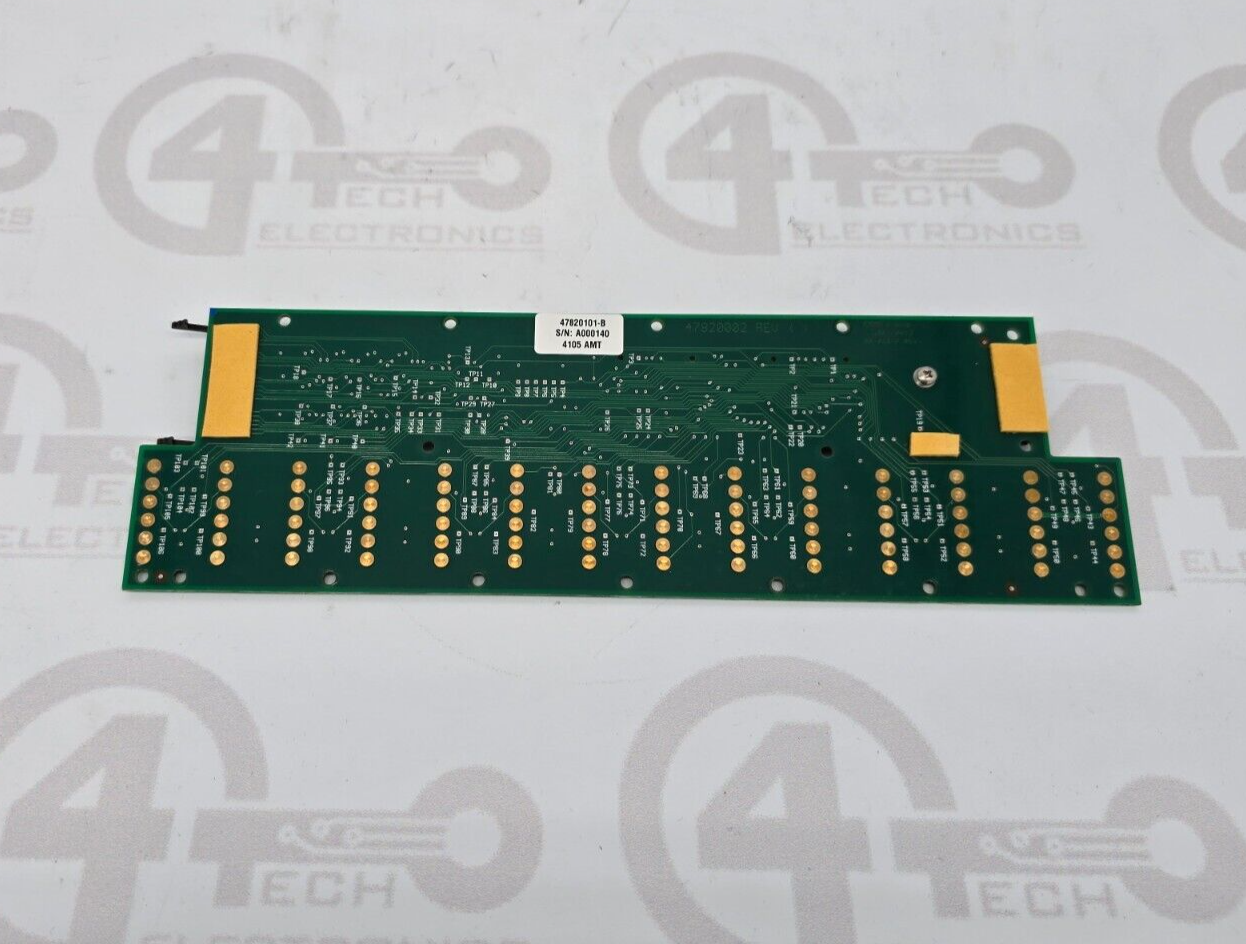 Universal Instruments Feeder Interface Board 47820101