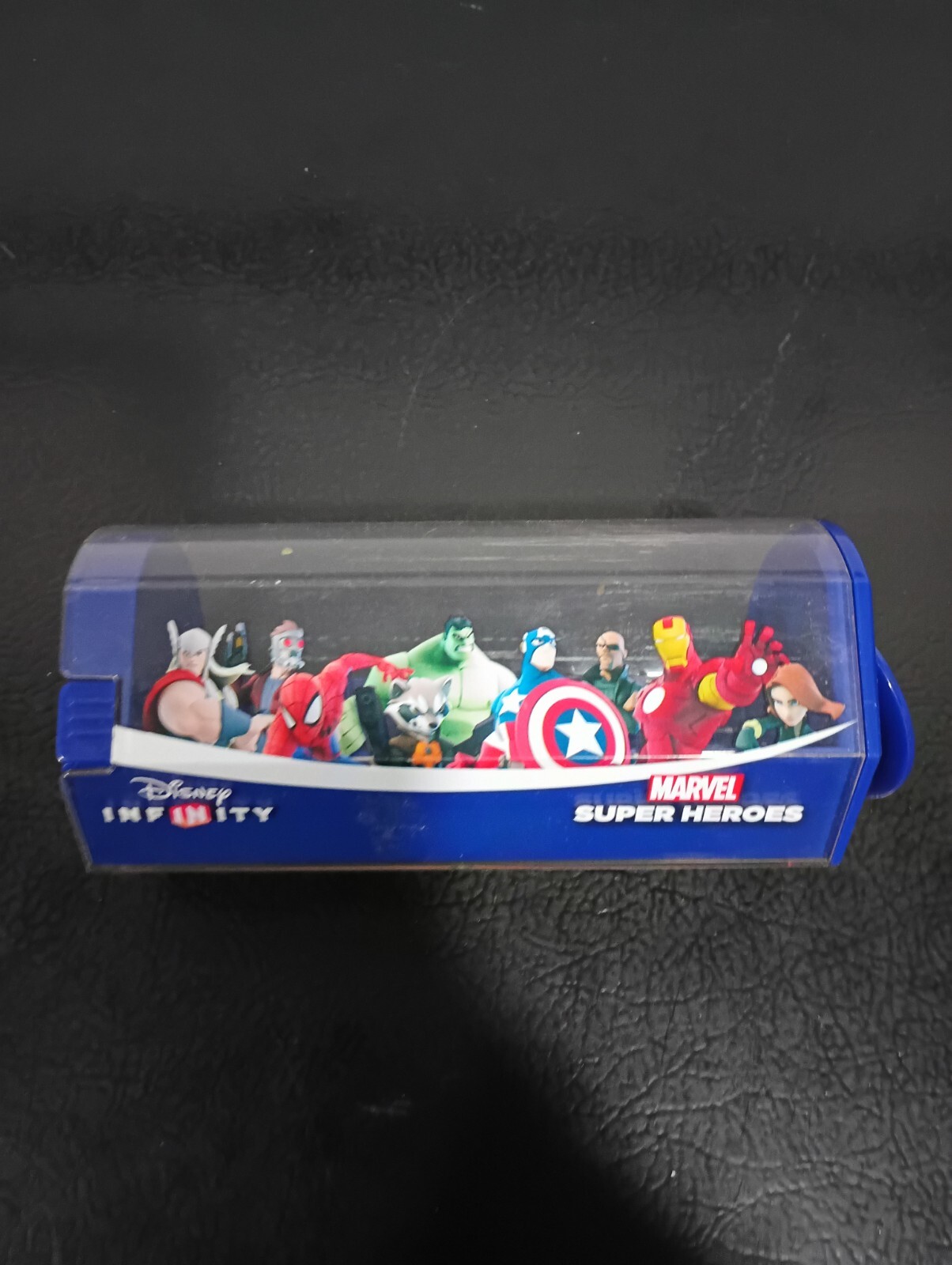 Disney Infinity Power Disc Case - Marvel - Blue