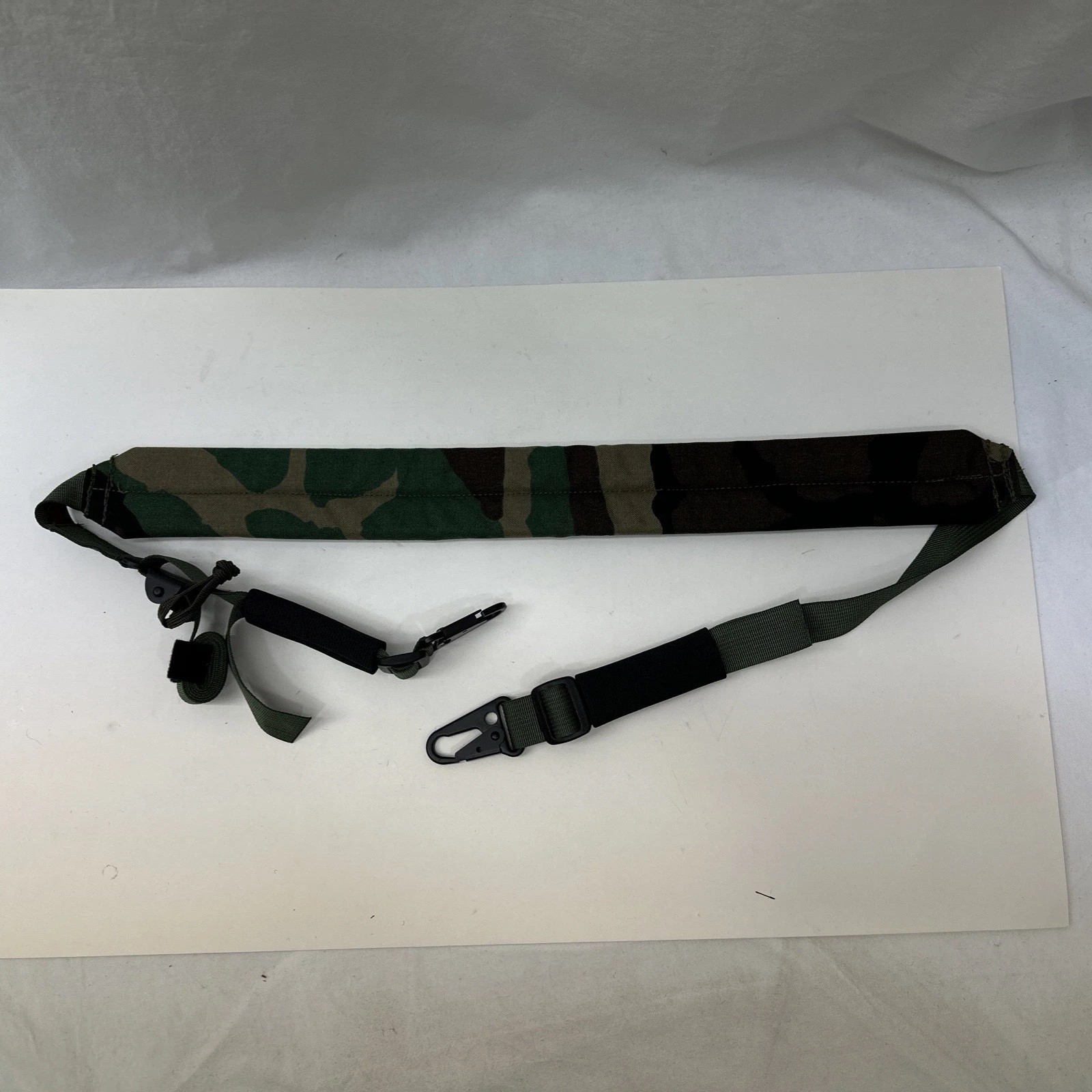 London Bridge LBX-0313 2 Point Point Rifle Sling Woodland M81 Gods Plaid