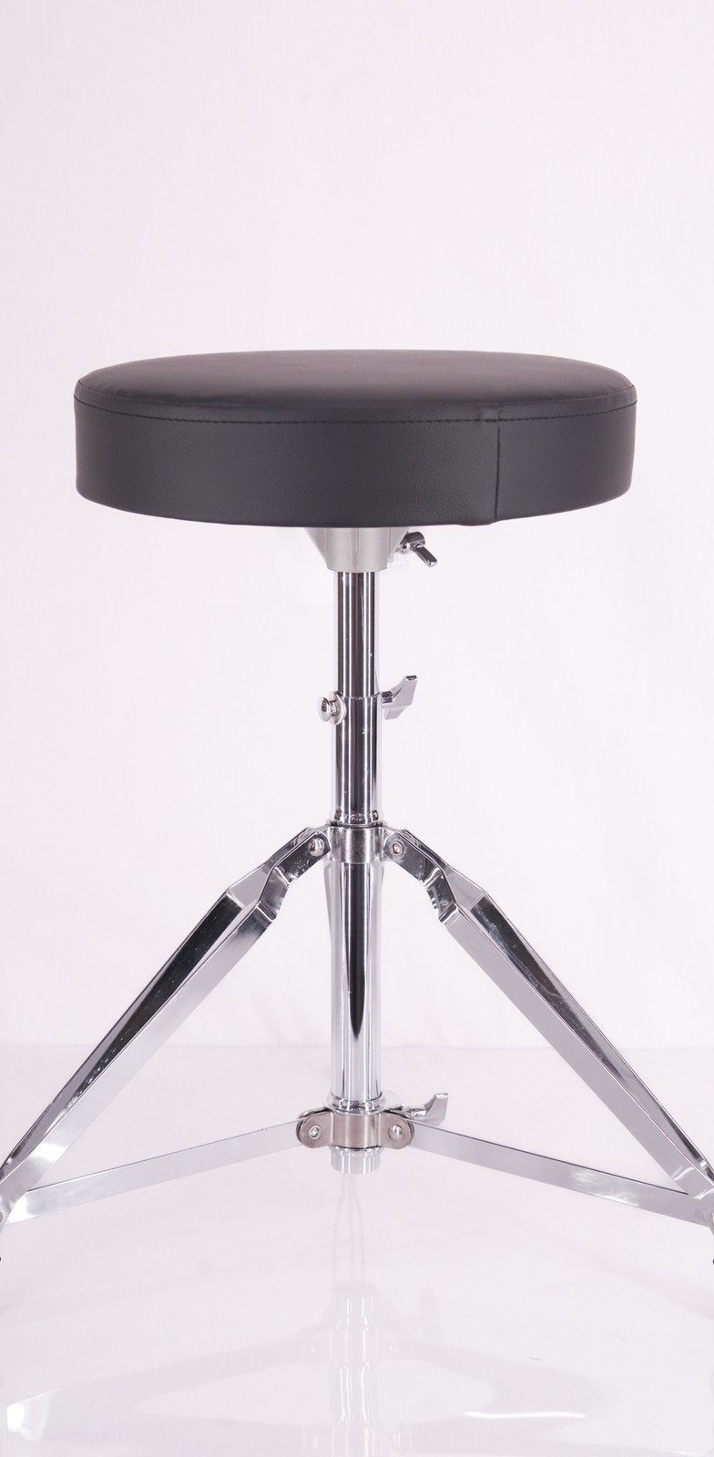 DDrum 12″ Double‑Braced Drum Throne – OPEN BOX