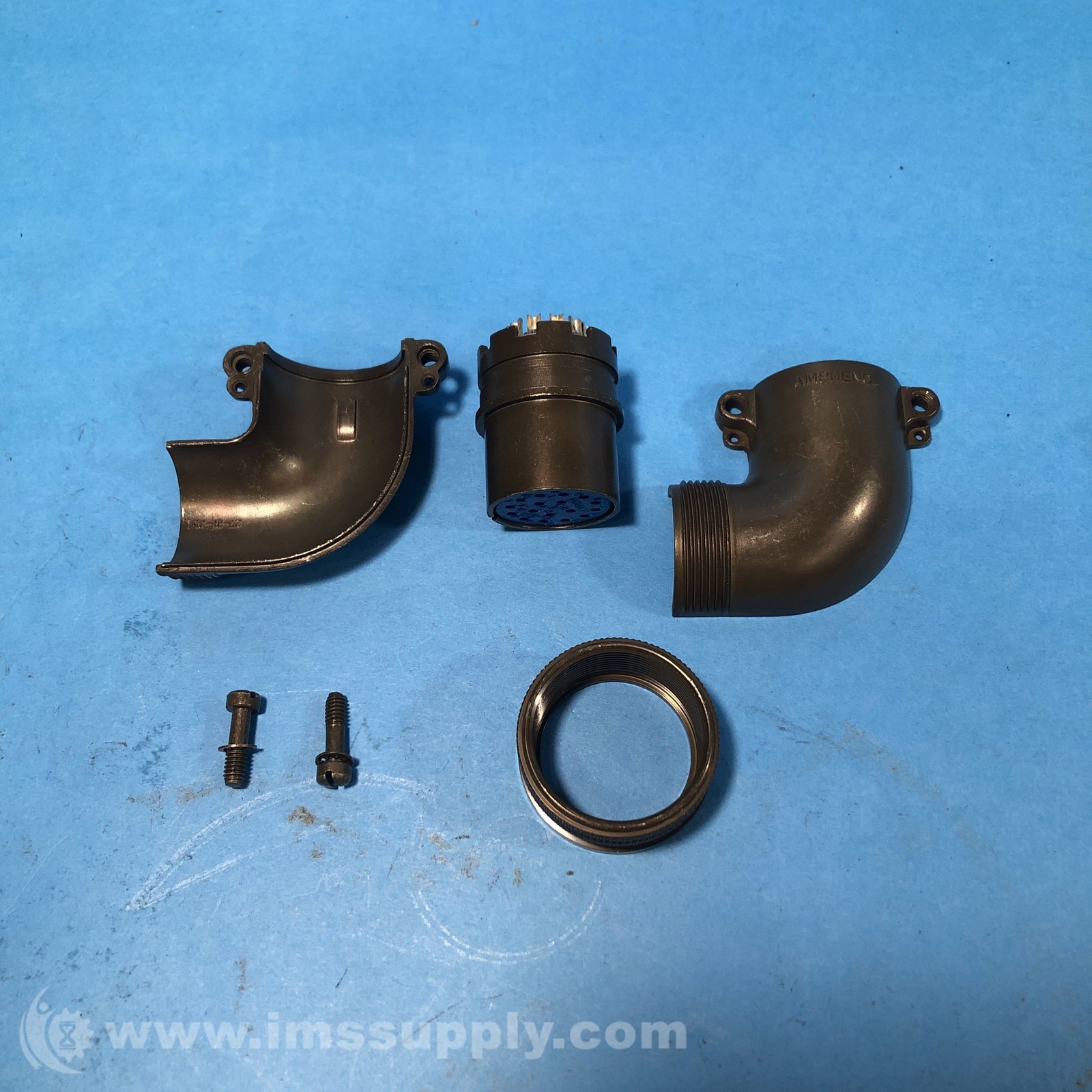 Amphenol MIL Spec Circular Clamp Connector FNIP