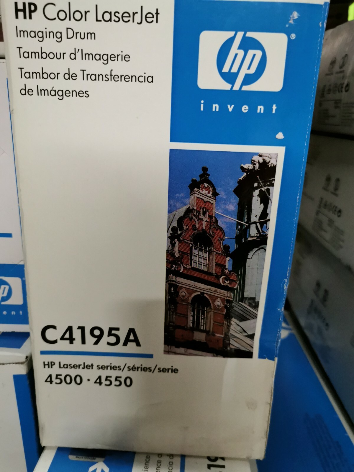 Original Genuine Hp C4195a Imaging Unit