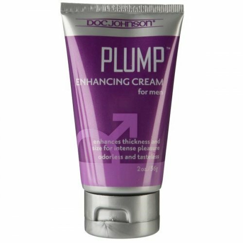 Plump Enhancing Cream For Men - 2oz.