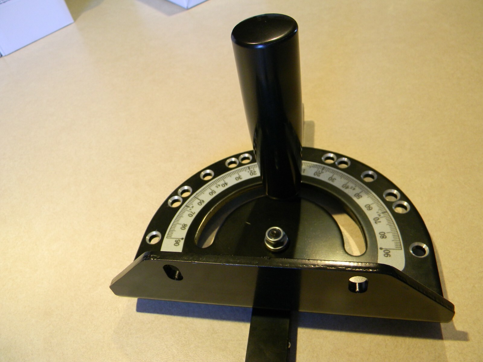 Miter gage