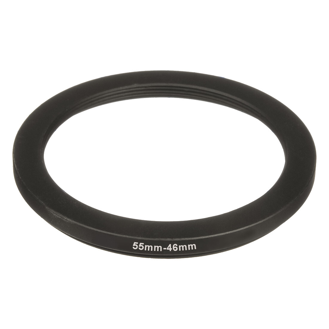 55-46mm Step-Down SLR Lens Metal Adapter Ring