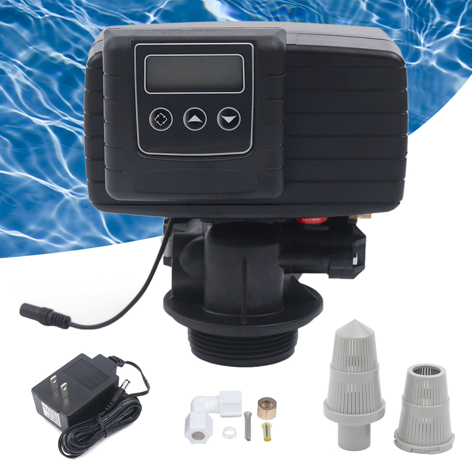 Digital Control Valve Water Softener Control Valve Filter Control Head 5600 SXT