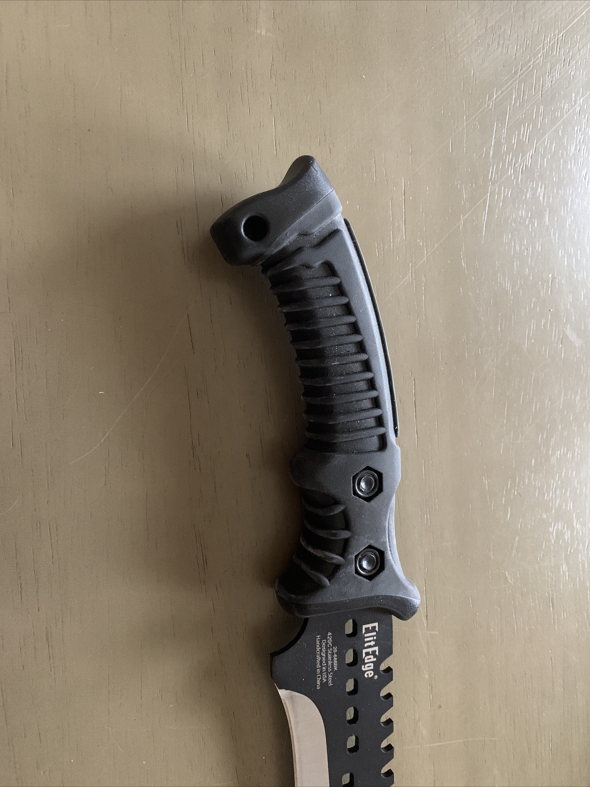 ElitEdge Tactical Knife 16 Inches