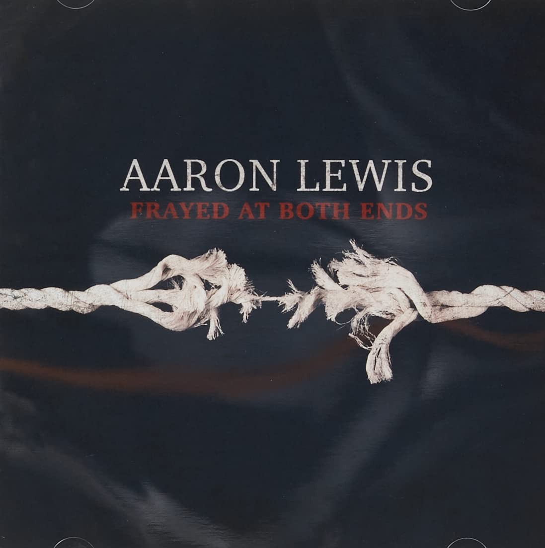 Aaron Lewis Frayed At Both Ends Deluxe  Explicit Lyrics (CD)