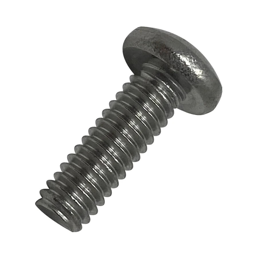 Polaris Vac-Sweep 380 / 360 and TR35P / TR36P SS Pan Head Screw, 8-32 x 1/2