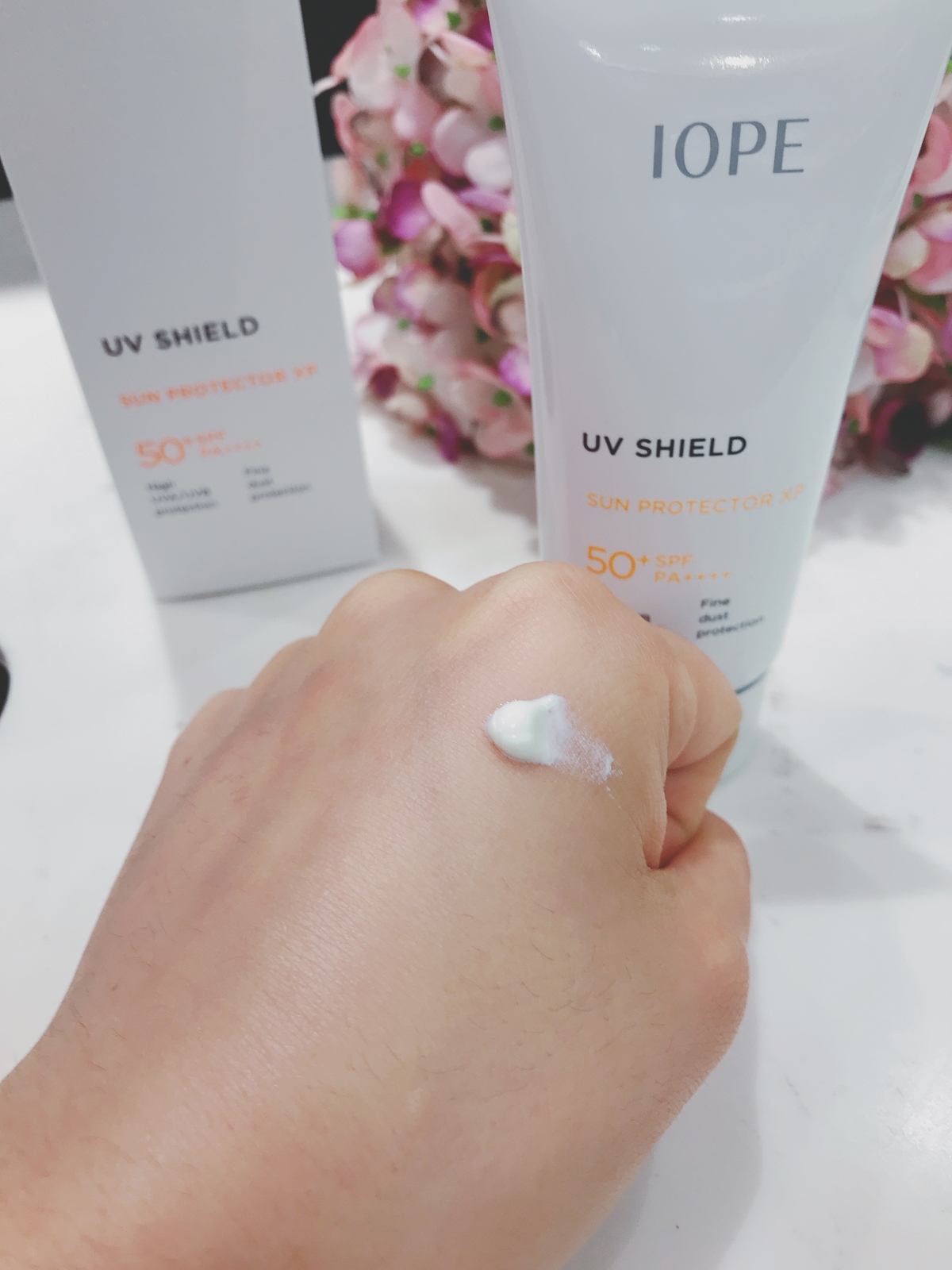 IOPE UV Shield Sun Protector XP (60ml) ,SPF50+/PA+++