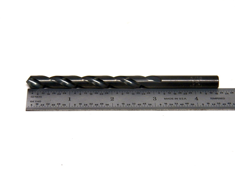 AMERICAN MADE TRW/Chicago/Greenfield Latrobe HS 5/16 Drill Bit ..........(2-2-6)