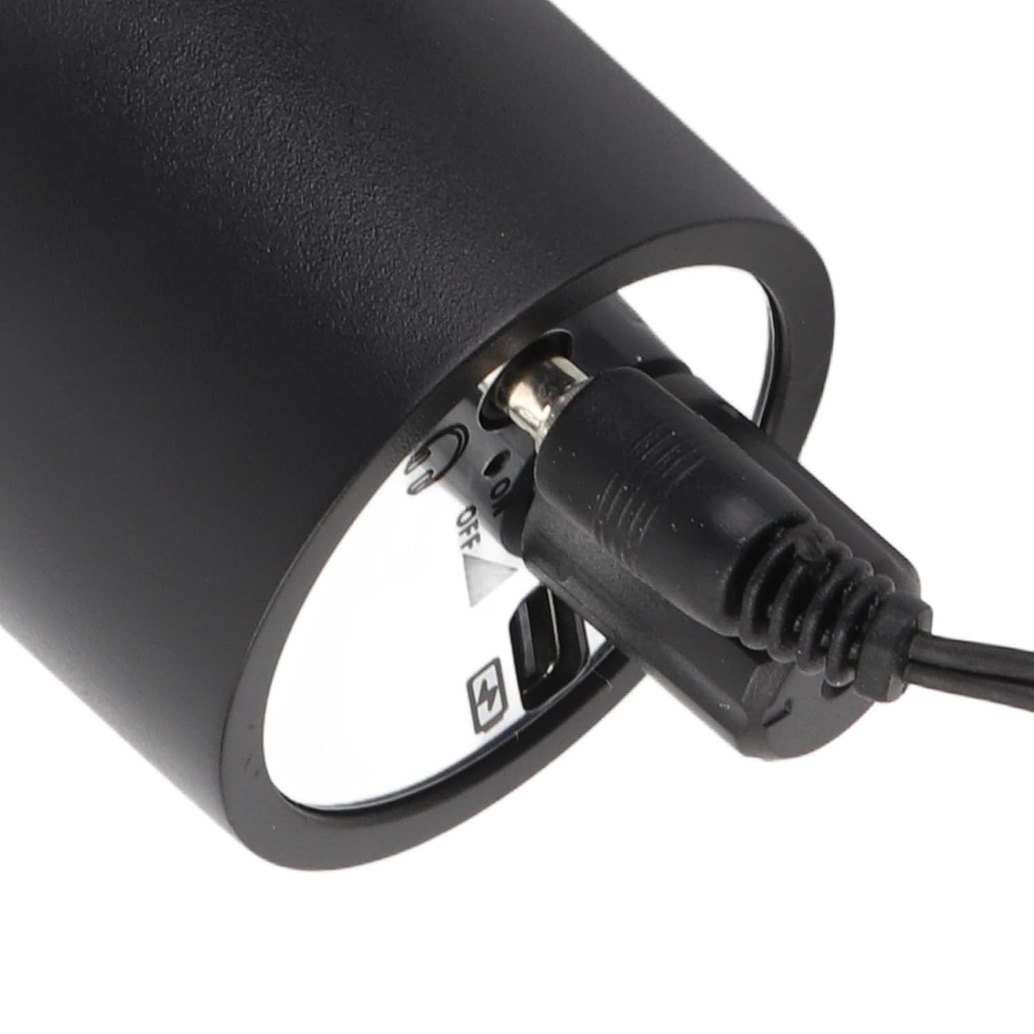 Compact Through Wall Sound Listening Device with Built-in Battery and Data Cable