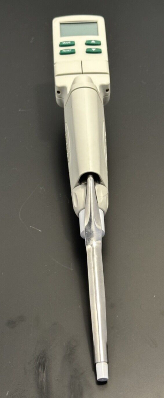 Rainin EDP3 Electronic LTS Pipette Single-Channel 20 - 200µl