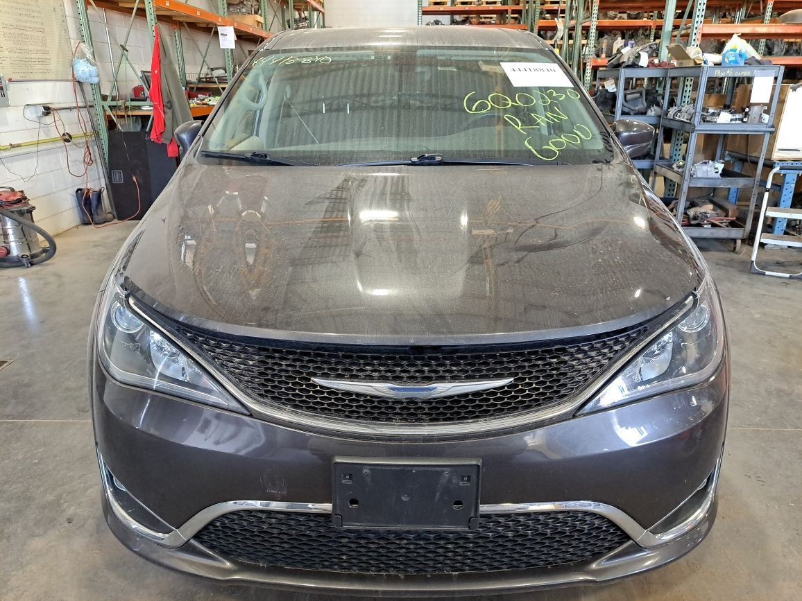 Rear 2018 Pacifica Camera/Projector Sku#4426934