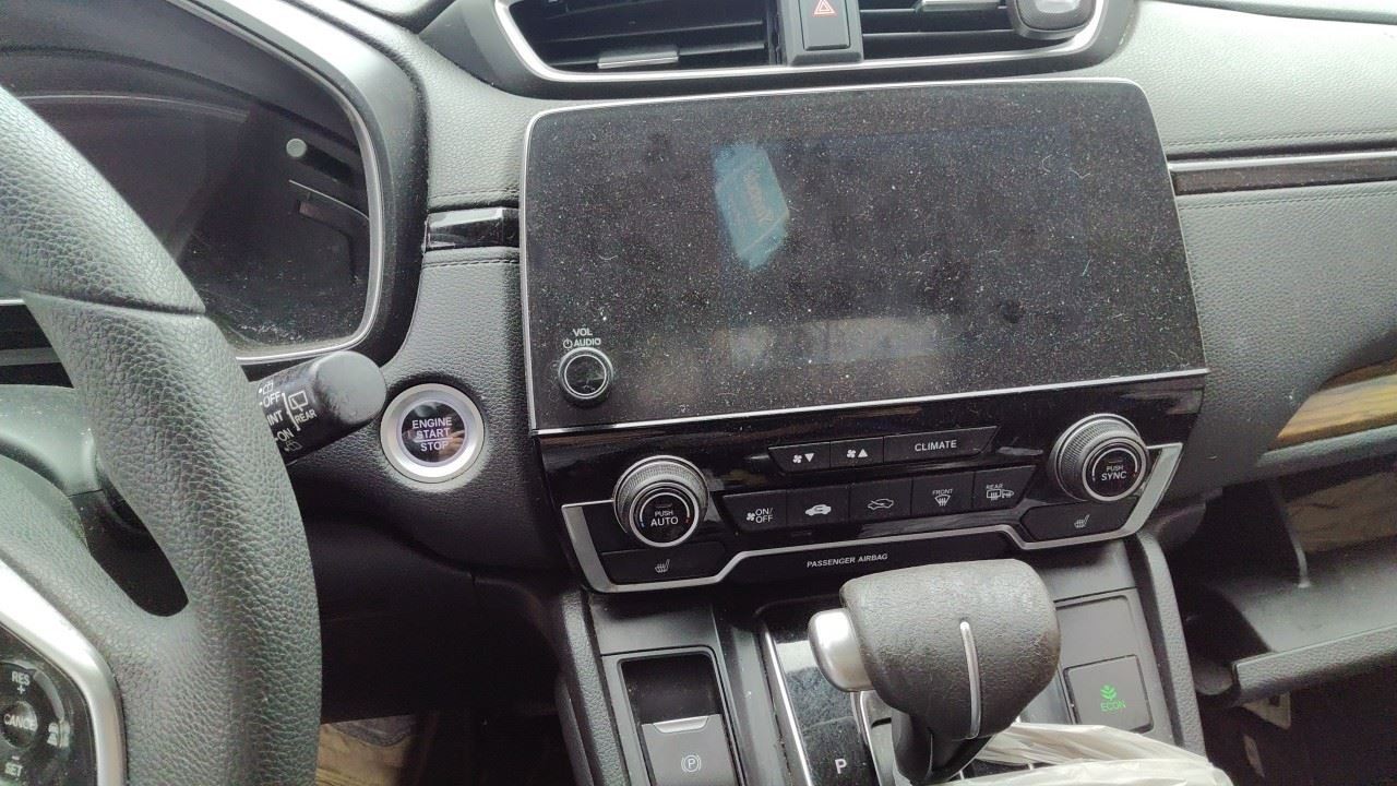 Audio Equipment Radio Receiver US Market EX Fits 17 CR-V 1142211