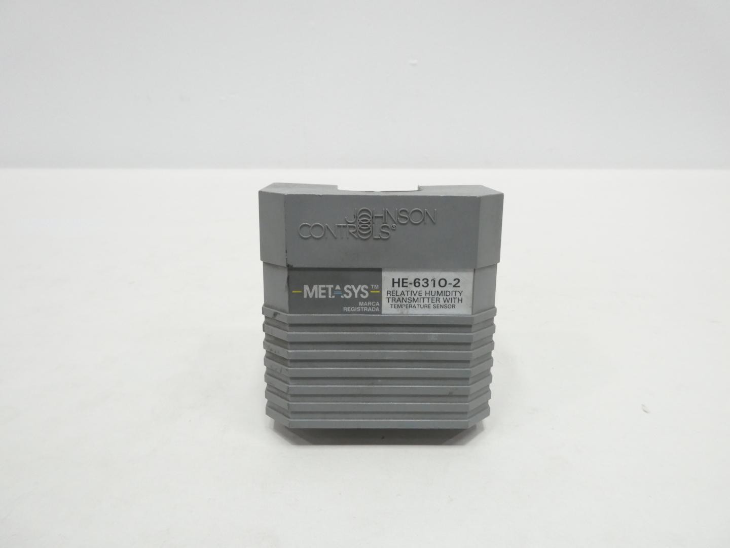 Johnson Controls HE-6310-2 Relative Humidity/temperature Sensor
