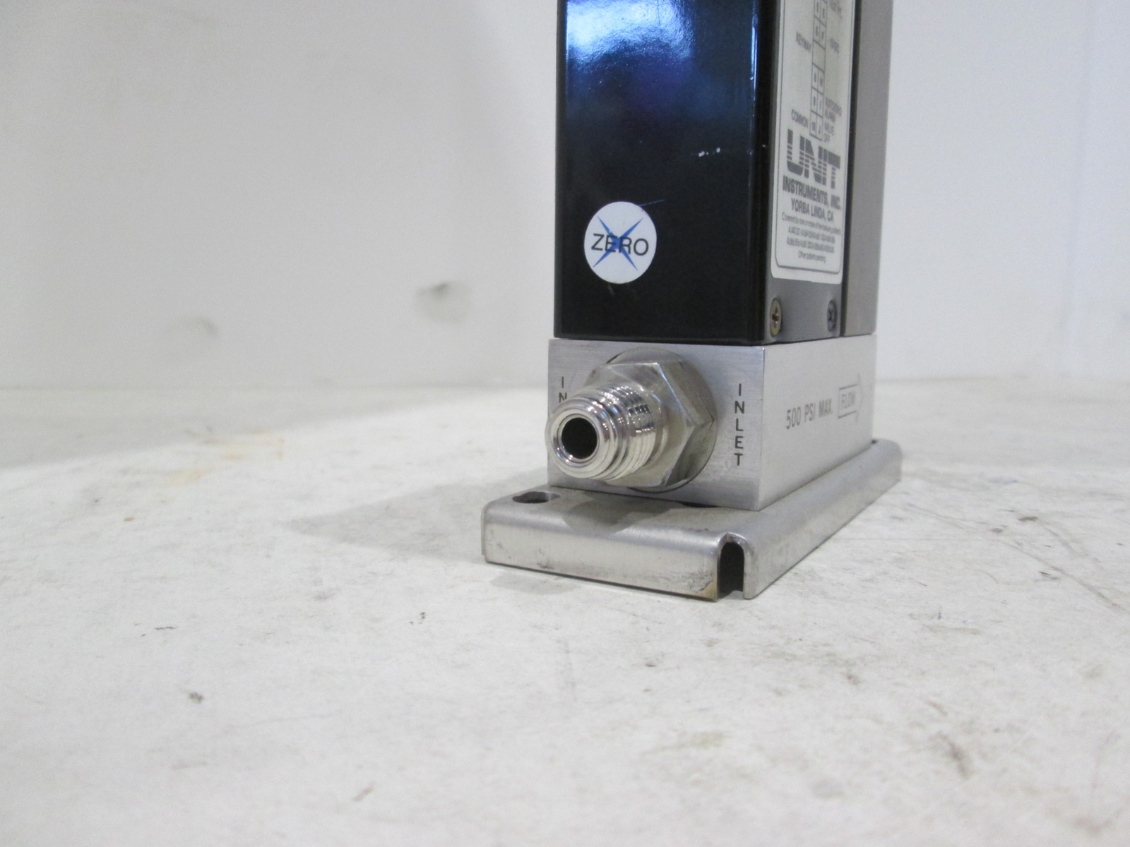 Unit, UFC-1100A, Range 10 SLPM, Gas H2, Used