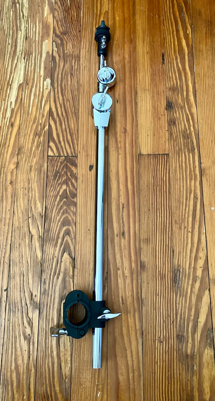 28" Cymbal Boom Arm NEW & 1.5" Drum Pro Clamp Alesis Strata Prime